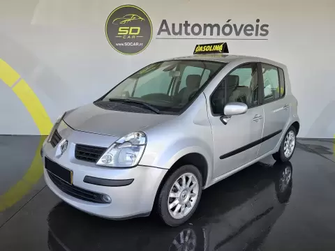 Renault Modus 1.2 Confort