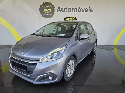 Peugeot 208 1.5 BlueHDi Active
