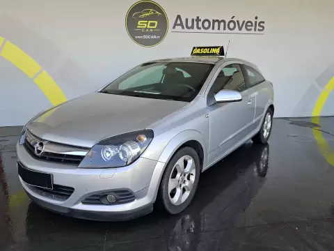 Opel Astra GTC 1.4