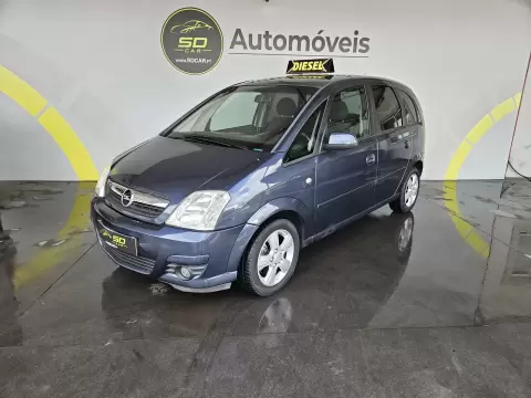Opel Meriva 1.3 CDTi Cosmo