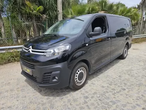 Citroën Jumpy 2.0 hdi longa