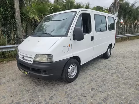 Citroën Jumper 2.0 HDi 29C Club