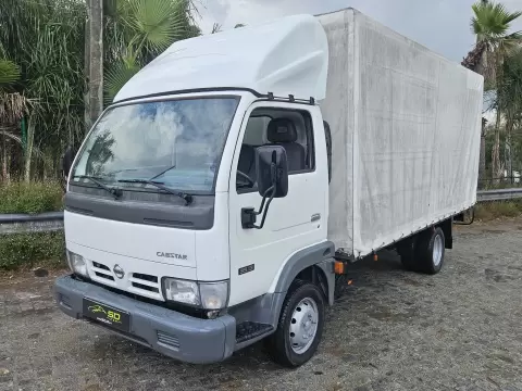 Nissan Cabstar 35.13