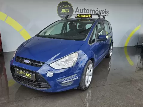 Ford S-Max 1.6 TDCi Trend Busine.7L