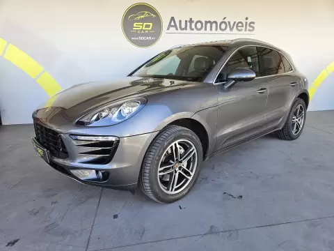 Porsche Macan S