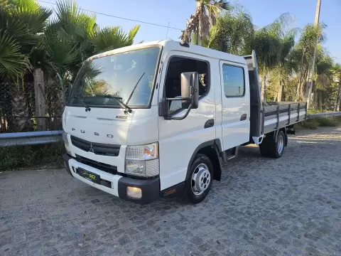 Mitsubishi Canter fuso 3c150