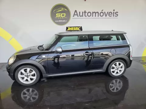MINI Clubman Cooper D