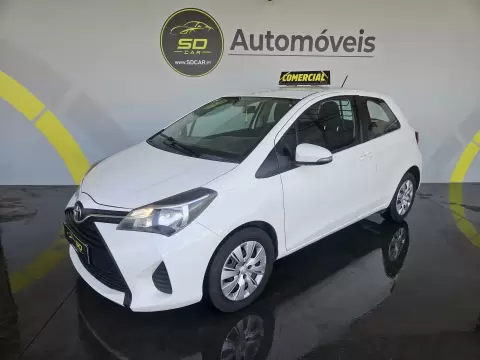Toyota Yaris 1.4 d4d