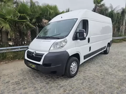 Citroën Jumper l2h3