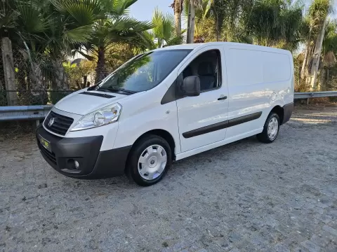 Fiat Scudo 2.0 hdi longa