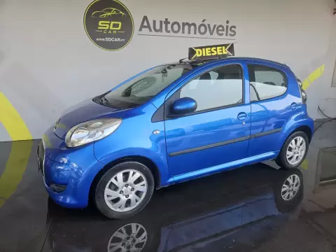 Citroën C1 1.4 HDi SX