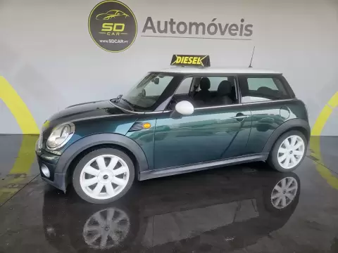 MINI 3 Portas Cooper D