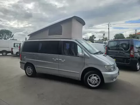 Mercedes-Benz Vito 111 CDi/32 6L