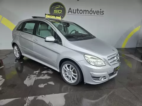 Mercedes-Benz B 180 Style