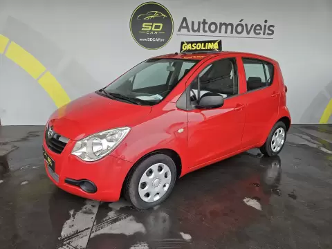 Opel Agila 1.0 12V