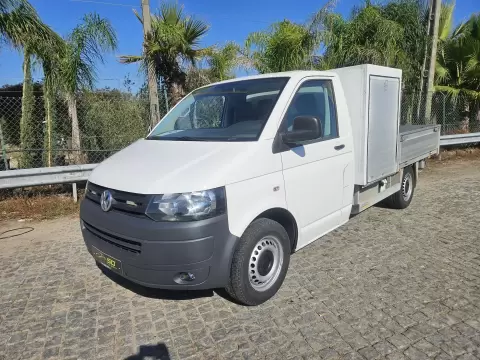VW Transporter