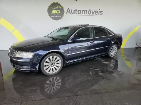 Audi A8 3.0 TDi V6 quattro