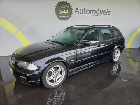 BMW 320 d Touring