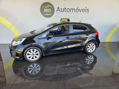 Kia Rio Eco dynamics