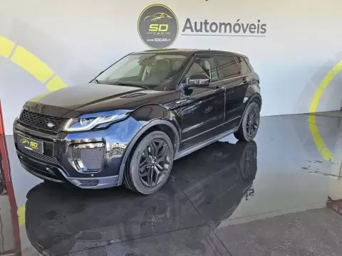 Land Rover Evoque 2.0 TD4 SE Dynamic Special Edition
