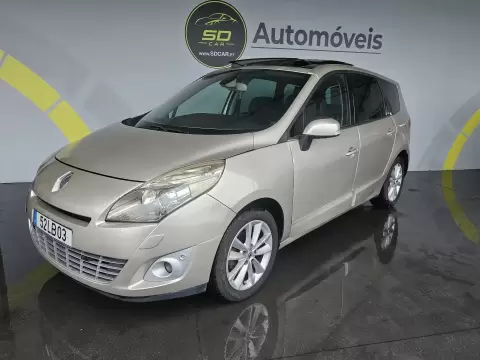 Renault Grand Scénic 1.5 dCi Bose Edition 7L