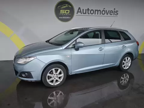 Seat Ibiza ST 1.2 TDI CR Ecomotive Reference