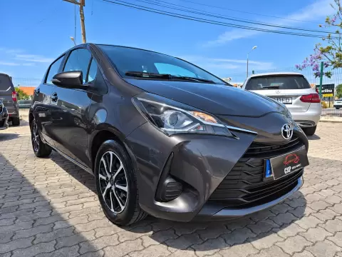 Toyota Yaris 1.0 VVT-i Comfort