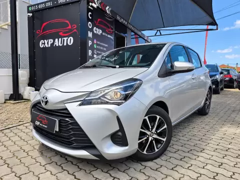 Toyota Yaris 1.0 VVT-i Comfort