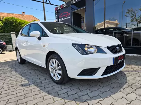 Seat Ibiza 1.4 TDi Reference