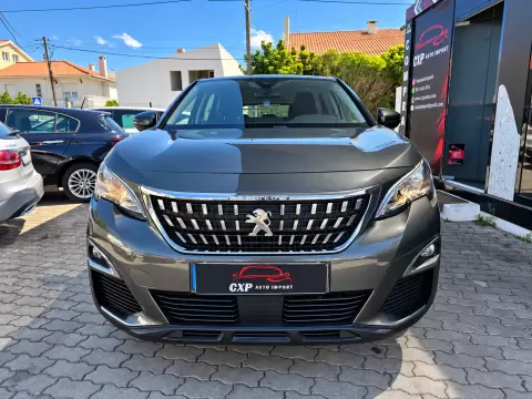 Peugeot 3008 1.5 BlueHDi Active