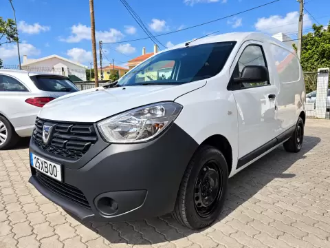 Dacia Dokker 1.5 dCi