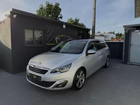 Peugeot 308 SW 130 e-THP Stop & Start Active