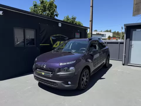 Citroën C4 Cactus 1.2 PureTech Shine Pack