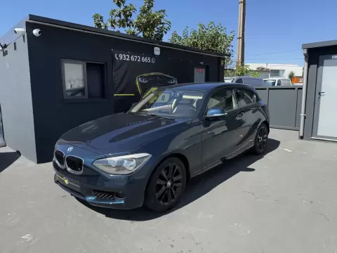 BMW 116 d EfficientDynamics