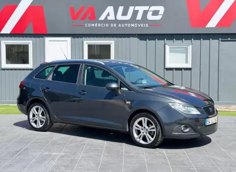 Seat Ibiza 1.2 TDI Eco.Reference DPF