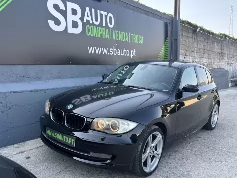 BMW 118 d Sport Line