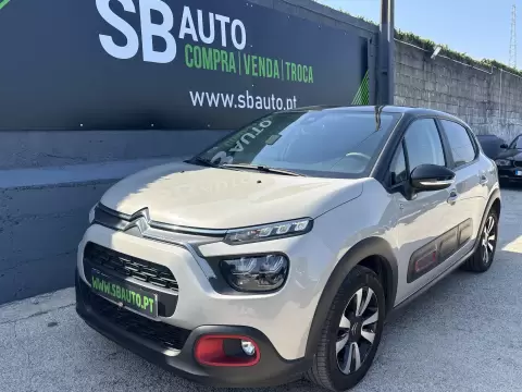 Citroën C3 1.2 PureTech Shine