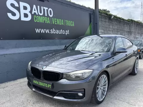 BMW 318 Gran Turismo d Modern Line