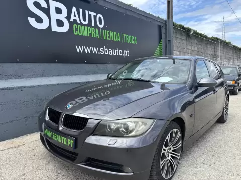 BMW 320 d