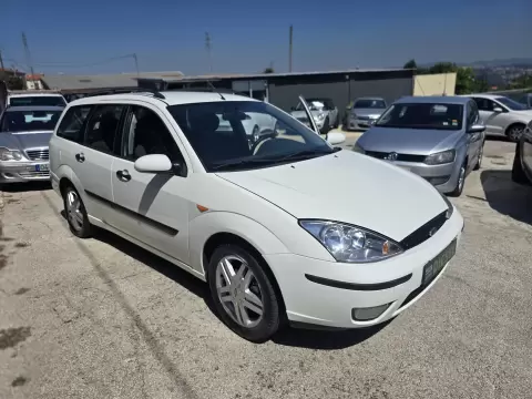 Ford Focus SW 1.8 TDdi Ghia