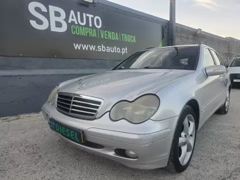 Mercedes-Benz C 220 CDi Avantgarde