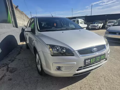 Ford Focus 1.6 TDCi Ghia
