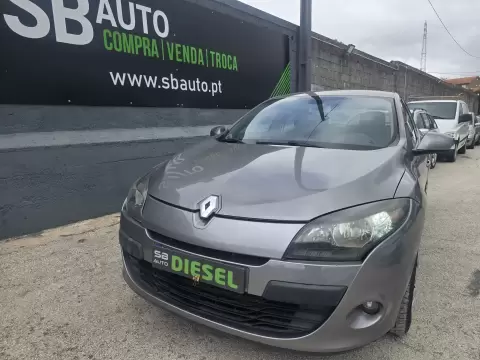 Renault Mégane 1.5 dCi Dynamique S