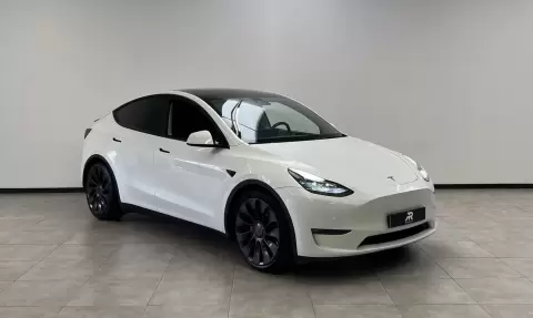Tesla Model Y Performance Dual Motor AWD