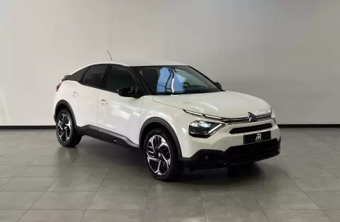 Citroën C4 PureTech 130 Stop & Start Shine