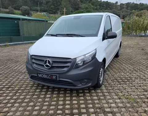 Mercedes-Benz Vito Furgão Longo 114CDI