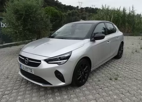 Opel Corsa 1.2 Elegance