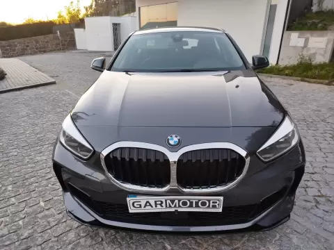 BMW 116 d Pack Desportivo M