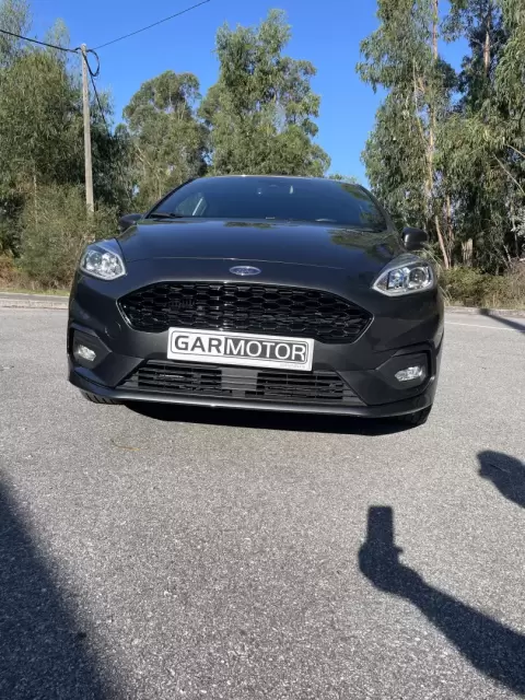 Ford Fiesta 1.0 EcoBoost ST-Line