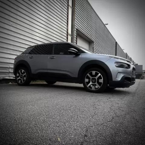 Citroën C4 Cactus PureTech 110 Stop&Start Shine Pack